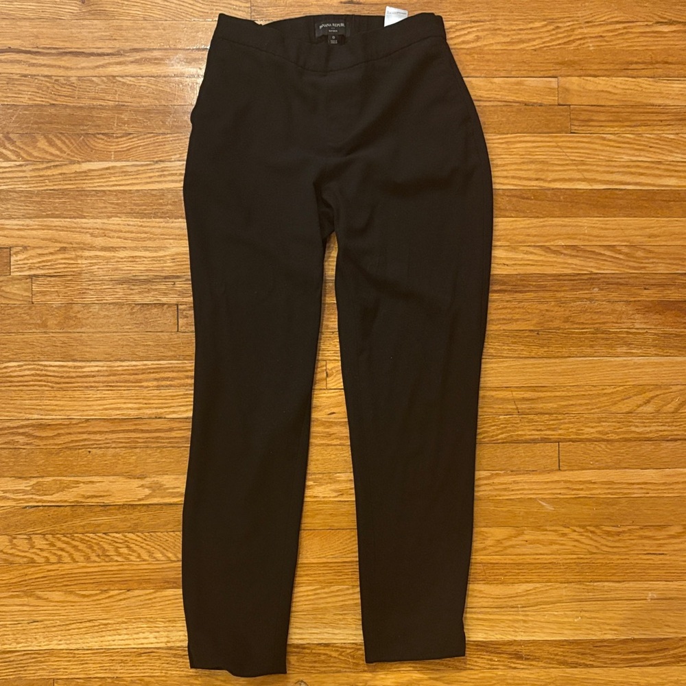 Banana Republic Women's Black Trousers